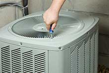 HVAC Unit Cleaning